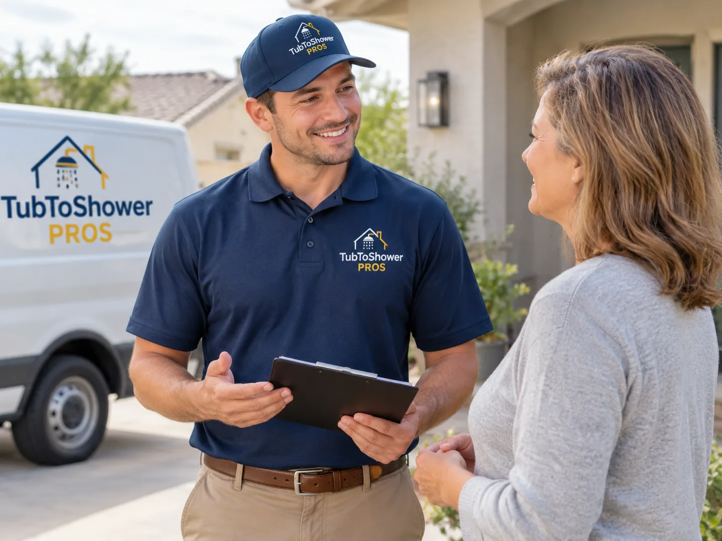 Tub Shower Conversion Farmington, WA FAQs